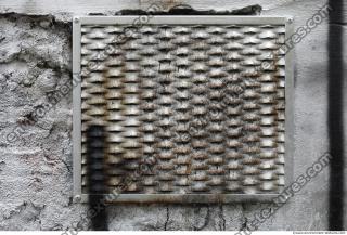 Photo Textures of Vent